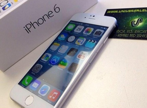 iPhone 6 trước giờ ra mắt