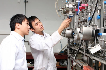 Kho&aacute;n chi cho nhiệm vụ KH&CN