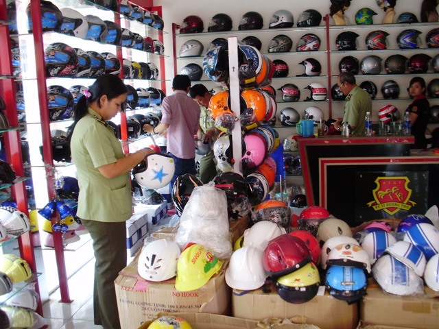 Cấm lưu th&ocirc;ng nhiều loại MBH giả mạo hợp quy