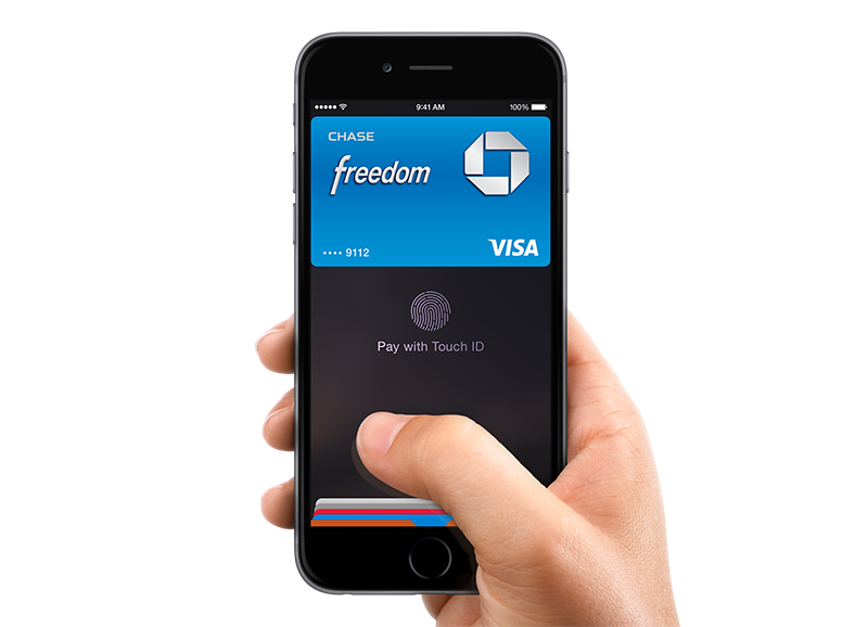 NFC tr&ecirc;n iPhone 6 c&oacute; cũng như kh&ocirc;ng