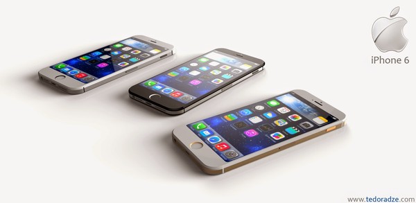 Không có nhiều điểm nhấn mới về thiết kế nhưng concept iPhone 6 này vẫn nhận được nhiều lời khen do phần lớn người dùng cho rằng họ hài lòng với thiết kế của 5S.
