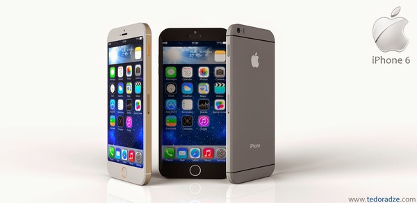 Trước thiết kế iPhone 6 bị rò rỉ, nhiều người tỏ ra thất vọng đồng thời cho rằng Apple thực sự nên giữ nguyên thiết kế hiện hành và chỉ việc tăng kích thước màn hình của iPhone 6. Nhà thiết kế Giorgi Tedoradze mới đây đã hiện thực hóa mong muốn trên thông qua một bản thiết kế iPhone mới.