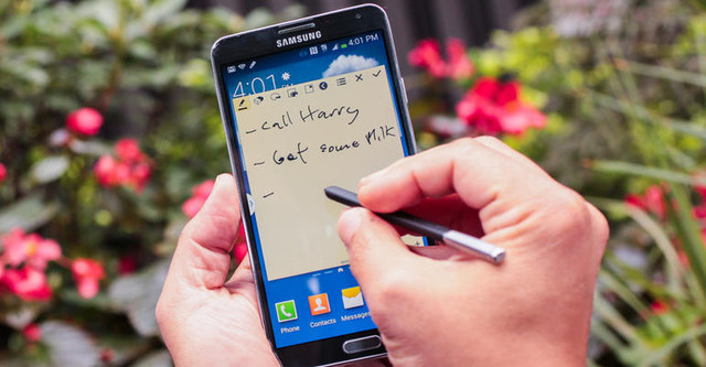 Samsung Galaxy Note 4