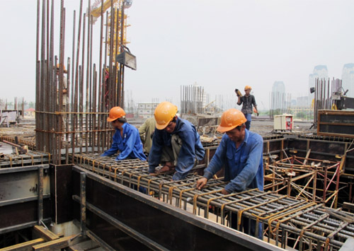 Phương ph&aacute;p thử t&iacute;nh chất cơ học đối với th&eacute;p cốt b&ecirc; t&ocirc;ng 