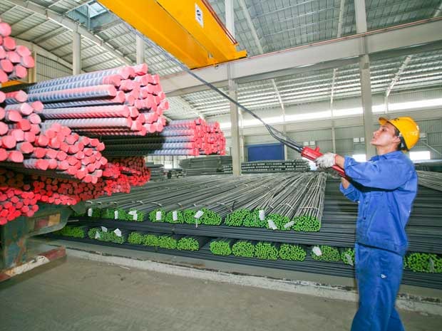 Quy định về miễn, giảm kiểm tra chất lượng th&eacute;p