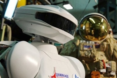 Trạm vũ trụ ISS sẽ đón nhà du hành robot Trạm vũ trụ ISS sẽ đón nhà du hành robot