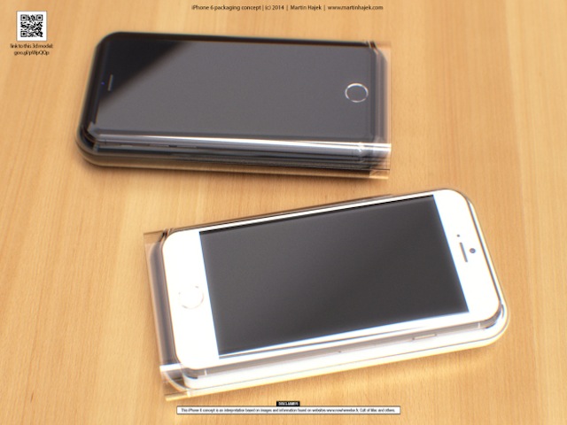 Số đo 3 v&ograve;ng chuẩn của iPhone 6