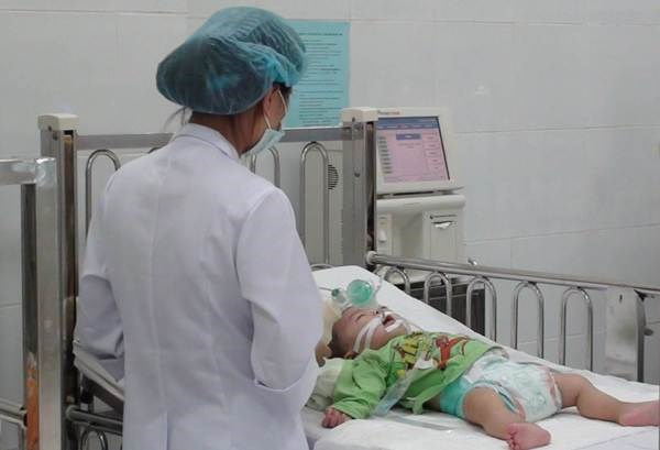 Trên toàn quốc đã có 130 trường hợp tử vong do sởi và có liên quan đến sởi.