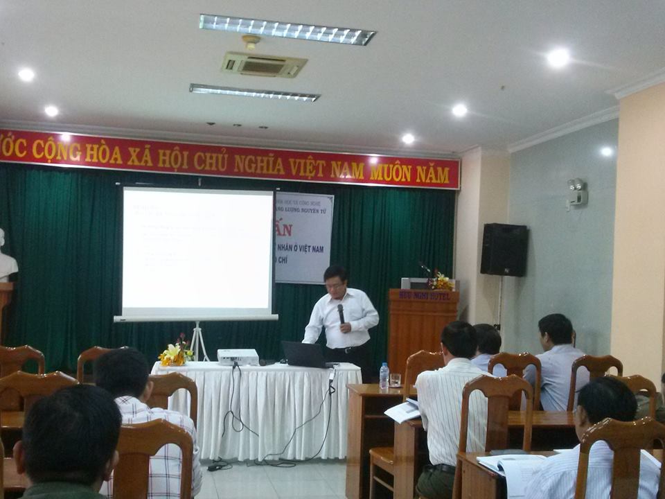 N&acirc;ng cao kỹ năng tuy&ecirc;n truyền x&acirc;y dựng điện hạt nh&acirc;n