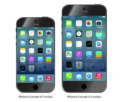 Th&ocirc;ng tin iphone 6