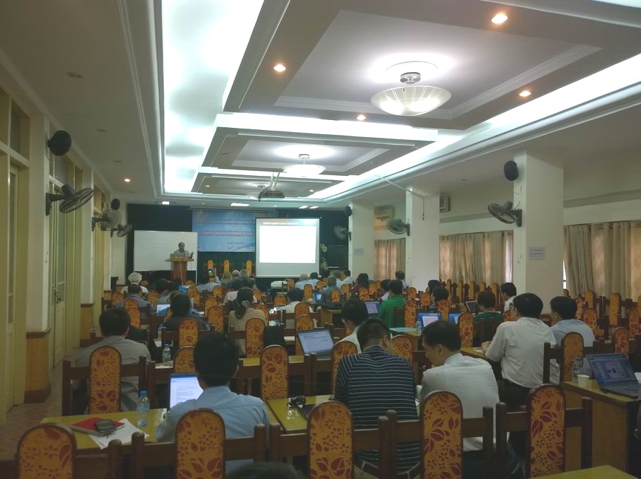 Th&aacute;ch thức khoa học trong c&ocirc;ng t&aacute;c quan trắc