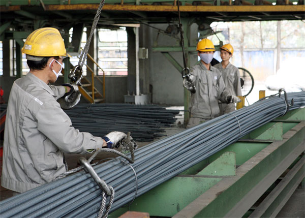 Tr&aacute;ch nhiệm của tổ chức, c&aacute; nh&acirc;n trong thực hiện quy chuẩn về th&eacute;p
