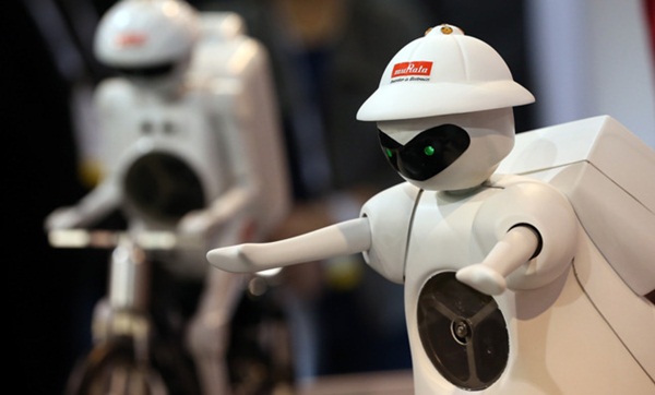 Tương lai robot Tương lai robot