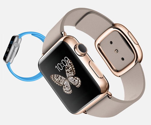 C&ocirc;ng bố gi&aacute; b&aacute;n linh kiện đắt nhất của Apple Watch