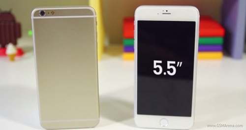 iPhone 6 sẽ c&oacute; bộ nhớ 
