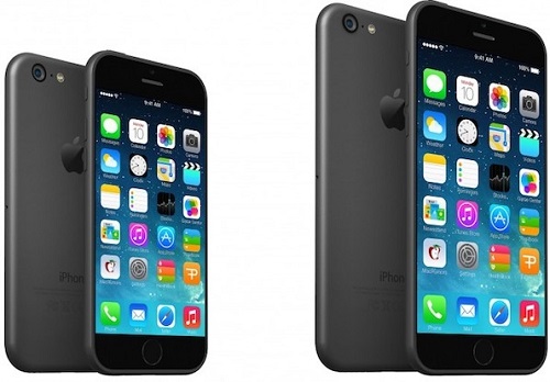 15/9 iPhone 6 sẽ ch&iacute;nh thức l&ecirc;n kệ