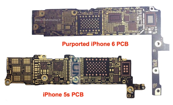 Bo mach iphone 6