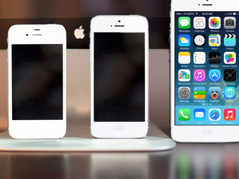 iphone tăng thị ph&acirc;n tại Việt Nam