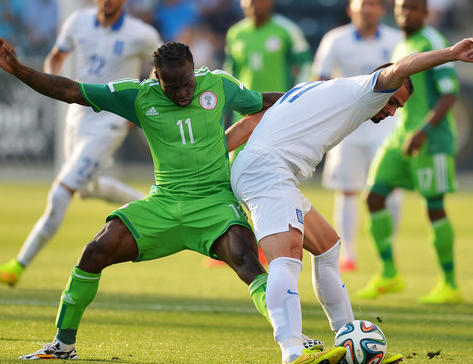 Dự đo&aacute;n kết quả tỉ số trận Nigeria - Bosnia