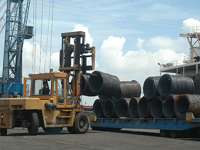 Tr&aacute;ch nhiệm của tổ chức, c&aacute; nh&acirc;n sản xuất, nhập khẩu th&eacute;p