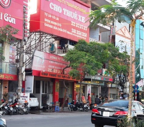 Dịch vụ cho thu&ecirc; xe tự l&aacute;i hốt bạc ng&agrave;y tết