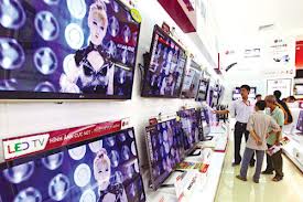 Ti vi co quy chuẩn mới