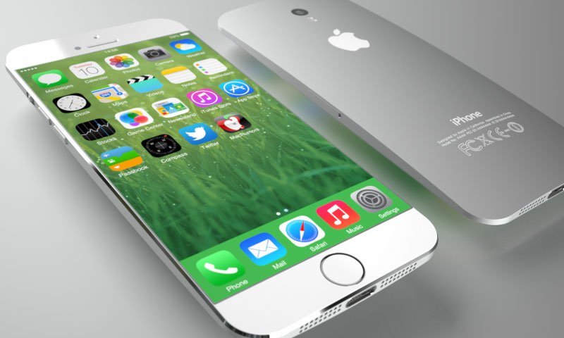 Apple chuẩn bị tung si&ecirc;u phẩm iPhone m&agrave;n h&igrave;nh cong