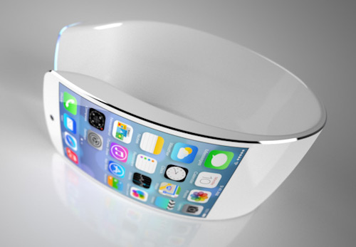 Apple chuẩn bị tung si&ecirc;u phẩm iPhone m&agrave;n h&igrave;nh cong