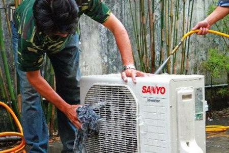cách bảo dưỡng đi&ecirc;̀u hòa đơn giản