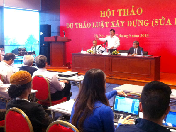 Bộ v&agrave; UBND kh&ocirc;ng n&ecirc;n l&agrave;m chủ đầu tư