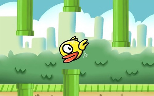 Flappy Bird của Nguyễn H&agrave; Đ&ocirc;ng đ&atilde; tạo ra khoản thu khổng lồ cho Google