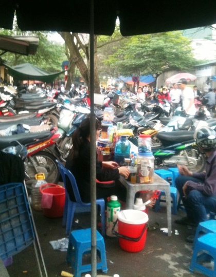 nguy cơ ch&aacute;y b&atilde;i giữ xe