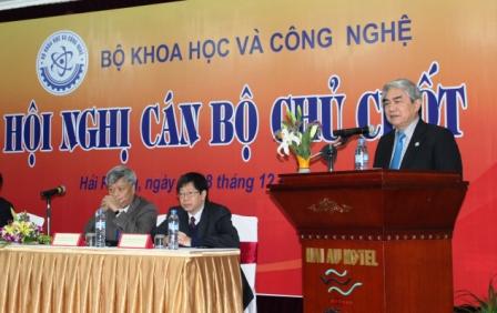 Bộ trưởng Nguyễn Qu&acirc;n
