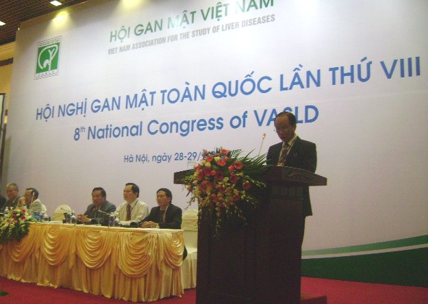 Nước ta c&oacute; số người vi&ecirc;m gan rất lớn
