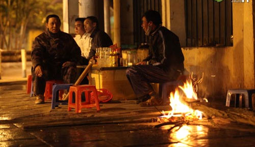 Đợt r&eacute;t n&agrave;y c&ograve;n k&eacute;o d&agrave;i đến 2 ng&agrave;y nữa