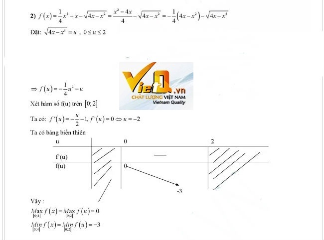 cau 2-2 mon toan tot nghiep 2014