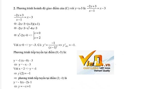 dap an cau 2 mon toan thi tot nghiep THPT 2014 chuan