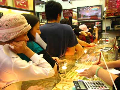Nh&agrave; nước tạo mọi điều kiện để chuyển v&agrave;ng th&agrave;nh vốn