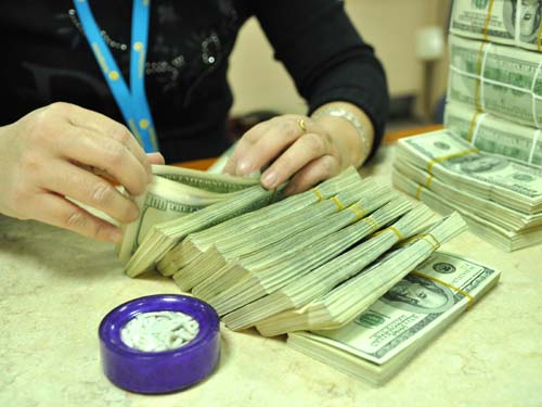 Kh&ocirc;ng lo tỷ gi&aacute; cuối năm