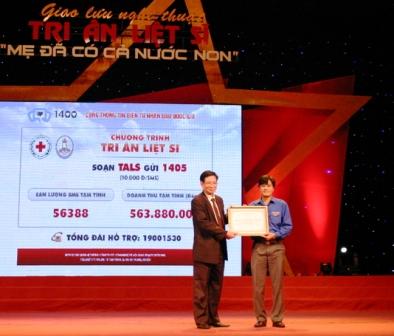 nghia trang liet sy truc tuyen duco trao tang 