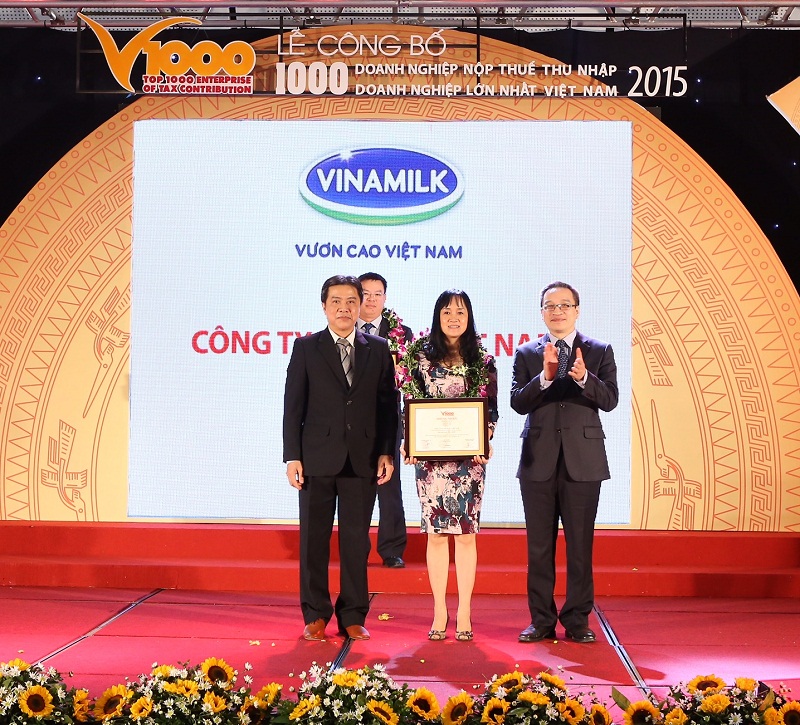 Lễ c&ocirc;ng bố Bảng xếp hạng VNR500 năm 2015 dự kiến được tổ chức v&agrave;o th&aacute;ng 1/2016 tại Th&agrave;nh phố Hồ Ch&iacute; Minh.
