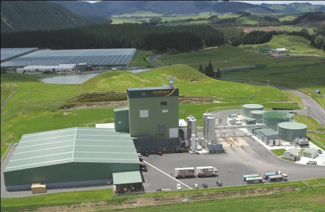 Dây truyền sữa tươi của Vinamilk tại New Zealand sắp đi vào hoạt động Dây truyền sữa tươi của Vinamilk tại New Zealand sắp đi vào hoạt động