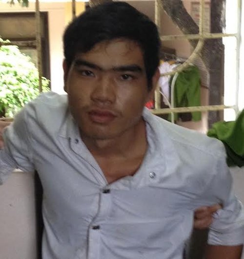 Đối tượng Vi Văn Hai