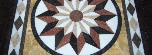 Đá Granite có độ bền về cơ học, màu sắc rất cao ngay cả với các công trình ở chịu nắng gió