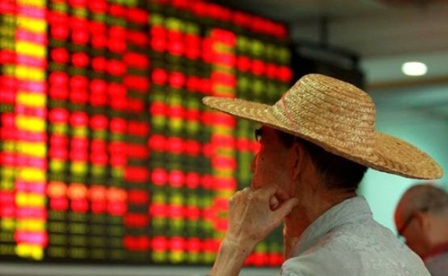 Bắt ph&oacute;ng vi&ecirc;n bịa đặt về thị trường chứng kho&aacute;n