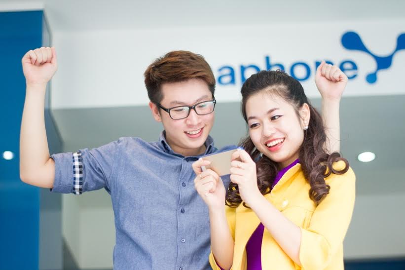 khuyến m&atilde;i của vinaphone