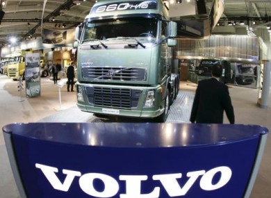 H&atilde;ng Volvo tuy&ecirc;n bố cắt giảm th&ecirc;m 2.400 việc l&agrave;m