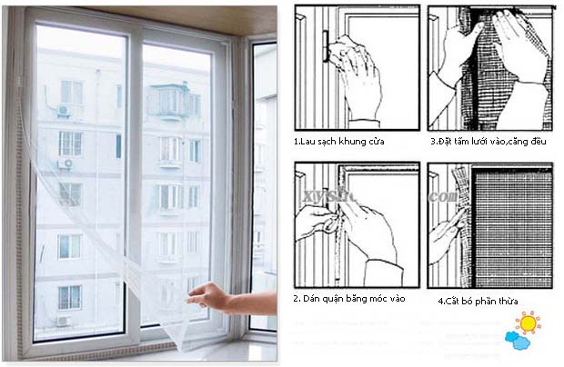 C&aacute;c sản phẩm chống muỗi an to&agrave;n, gi&aacute; rẻ