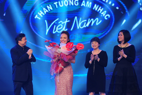 Vietnam Idol l&agrave; một trong những chương tr&igrave;nh của VTV bị tạm dừng do sai phạm