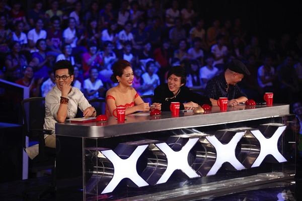 Vietnam's Got Talent l&agrave; một trong những chương tr&igrave;nh c&oacute; sai phạm của VTV